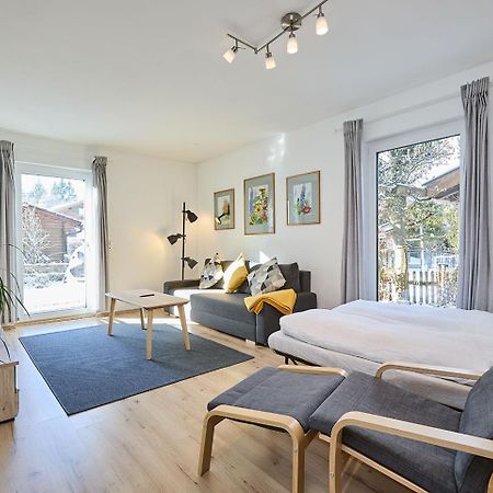 Ferienwohnung Zum Steingarten Крюн Екстер'єр фото