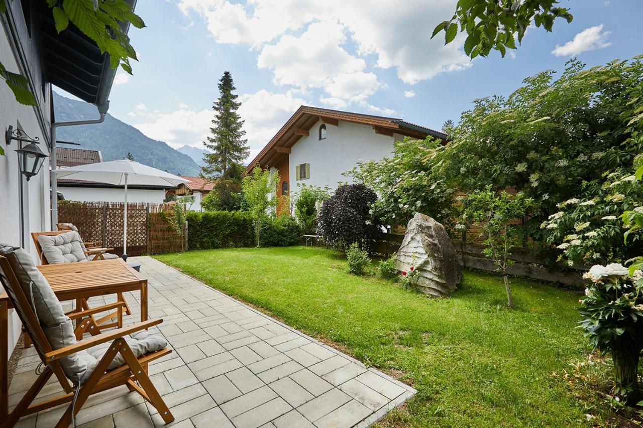 Ferienwohnung Zum Steingarten Крюн Екстер'єр фото