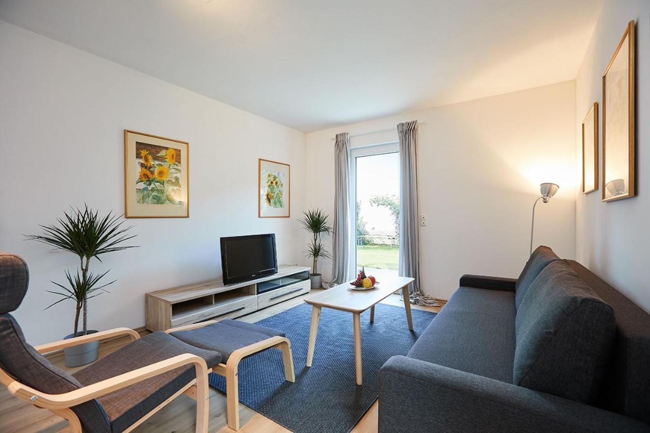Ferienwohnung Zum Steingarten Крюн Екстер'єр фото