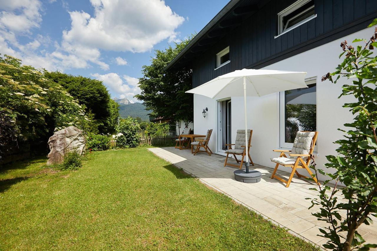 Ferienwohnung Zum Steingarten Крюн Екстер'єр фото