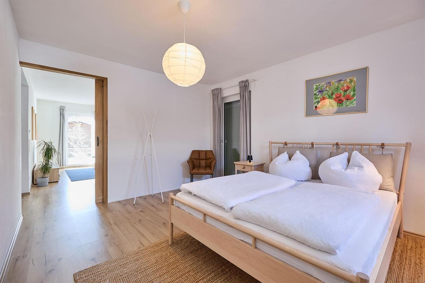 Ferienwohnung Zum Steingarten Крюн Екстер'єр фото